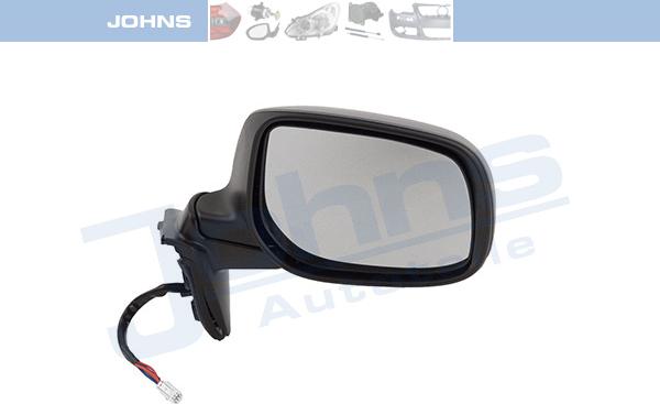 Johns 81 16 38-21 - Наружное зеркало autosila-amz.com