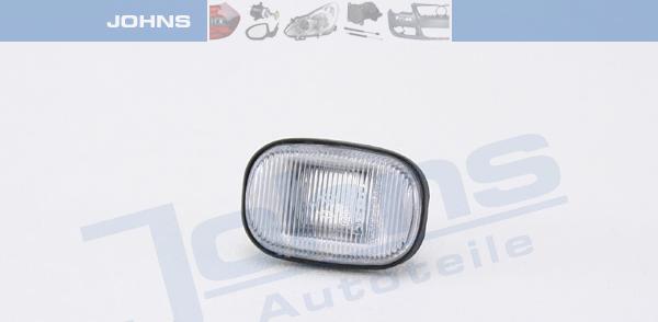 Johns 81 11 21 - Фонарь указателя поворота autosila-amz.com