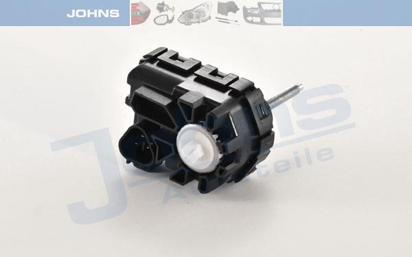 Johns 81 26 09-01 - Регулировочный элемент, актуатор, угол наклона фар autosila-amz.com