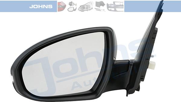 Johns 39 63 37-24 - Наружное зеркало autosila-amz.com