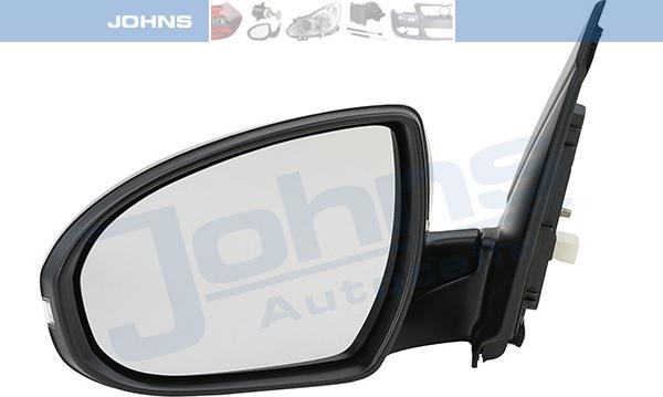 Johns 39 63 37-21 - Наружное зеркало autosila-amz.com