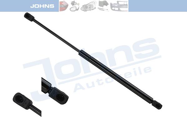 Johns 39 01 95-91 - Газовая пружина, упор autosila-amz.com