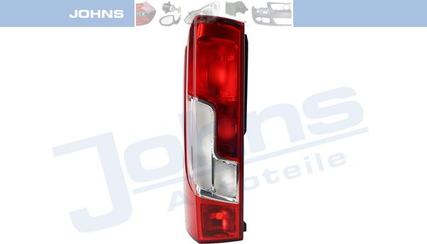 Johns 30 44 87-3 - Задний фонарь autosila-amz.com