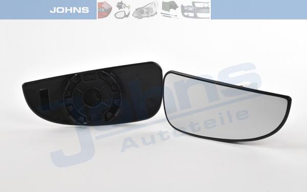 Johns 30 44 38-82 - Зеркальное стекло, наружное зеркало autosila-amz.com