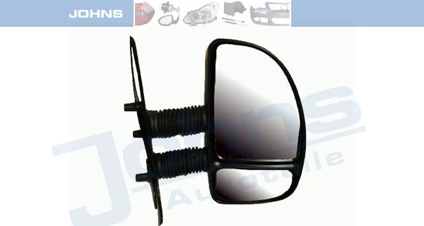 Johns 30 42 38-60 - Наружное зеркало autosila-amz.com