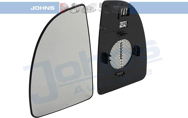 Johns 30 42 37-83 - Зеркальное стекло, наружное зеркало autosila-amz.com