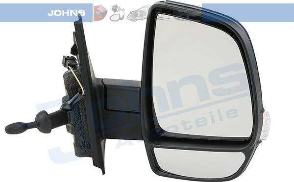 Johns 30 52 38-35 - Наружное зеркало autosila-amz.com