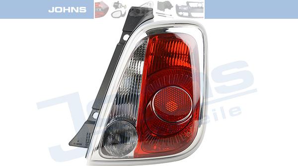 Johns 30 03 88-1 - Задний фонарь autosila-amz.com