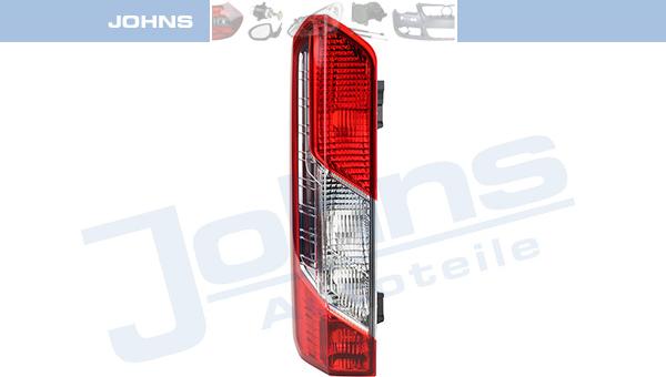 Johns 32 90 87-1 - Задний фонарь autosila-amz.com