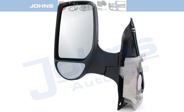 Johns 32 47 37-0 - Наружное зеркало autosila-amz.com