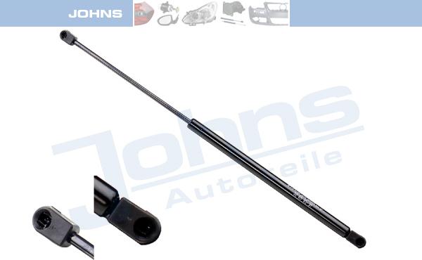 Johns 32 65 95-91 - Газовая пружина, упор autosila-amz.com