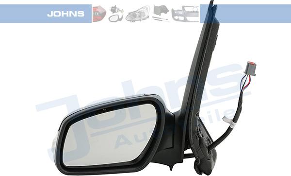 Johns 32 66 37-28 - Наружное зеркало autosila-amz.com