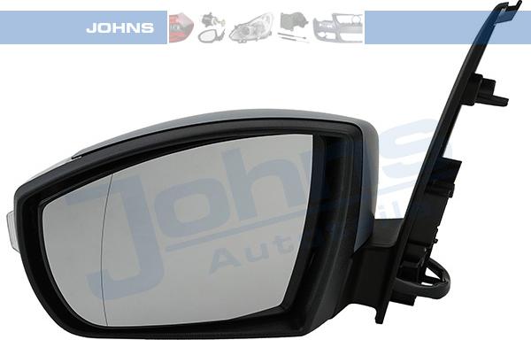 Johns 32 67 37-23 - Наружное зеркало autosila-amz.com