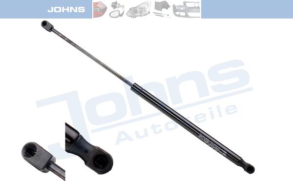 Johns 32 03 95-91 - Газовая пружина, упор autosila-amz.com