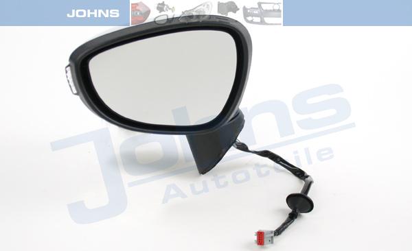 Johns 32 03 37-25 - Наружное зеркало autosila-amz.com