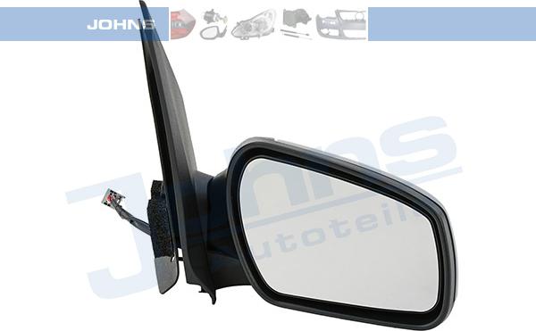 Johns 32 02 38-65 - Наружное зеркало autosila-amz.com