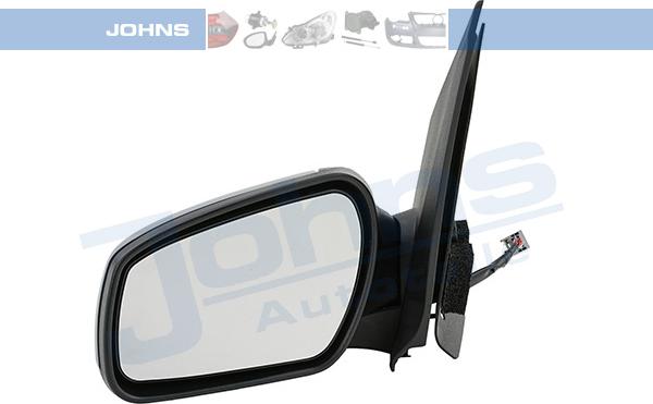 Johns 32 02 37-65 - Наружное зеркало autosila-amz.com