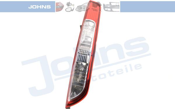 Johns 32 12 88-17 - Задний фонарь autosila-amz.com