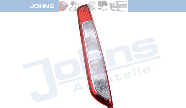 Johns 32 12 87-15 - Задний фонарь autosila-amz.com