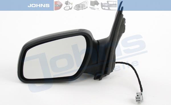 Johns 32 12 37-23 - Наружное зеркало autosila-amz.com