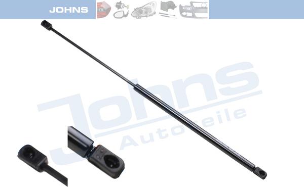 Johns 32 80 95-91 - Газовая пружина, упор autosila-amz.com