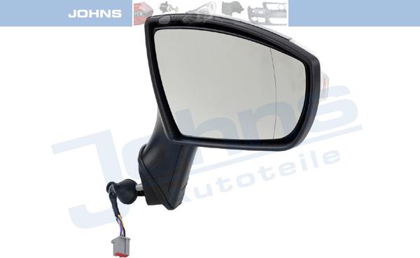 Johns 32 80 38-25 - Наружное зеркало autosila-amz.com