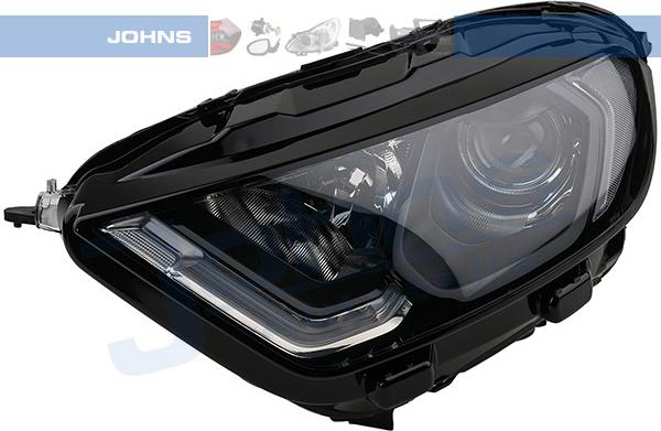 Johns 32 34 09-6 - Основная фара autosila-amz.com