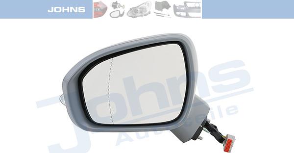 Johns 32 20 37-21 - Наружное зеркало autosila-amz.com