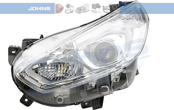 Johns 32 74 09 - Основная фара autosila-amz.com