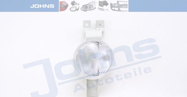 Johns 20 51 19 - Фонарь указателя поворота autosila-amz.com