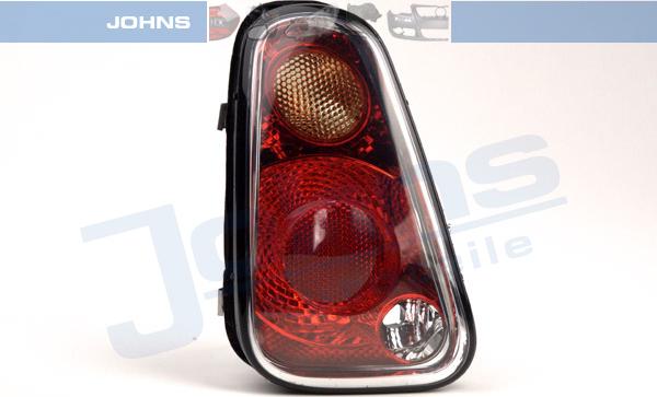 Johns 20 51 87-3 - Задний фонарь autosila-amz.com