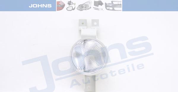 Johns 20 51 20 - Фонарь указателя поворота autosila-amz.com