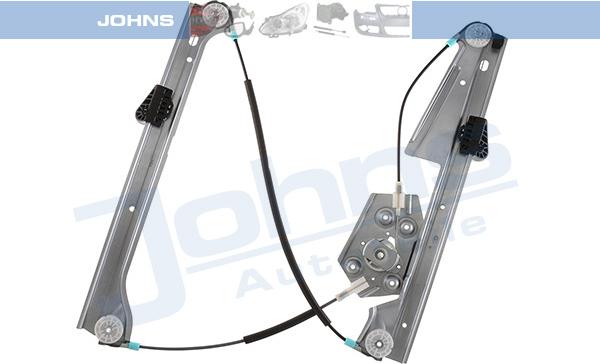 Johns 20 25 41-21 - Стеклоподъемник autosila-amz.com