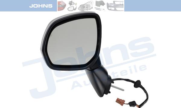 Johns 23 09 37-25 - Наружное зеркало autosila-amz.com