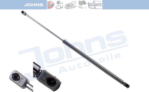 Johns 23 15 95-91 - Газовая пружина, упор autosila-amz.com