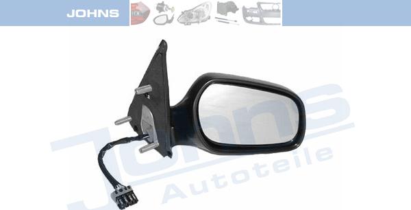 Johns 23 15 38-21 - Наружное зеркало autosila-amz.com