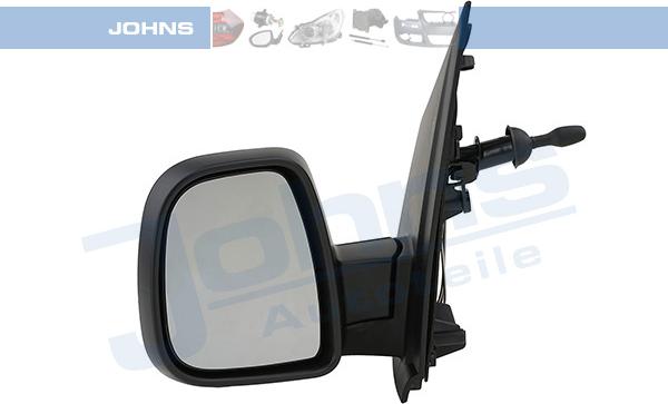 Johns 23 83 37-1 - Наружное зеркало autosila-amz.com