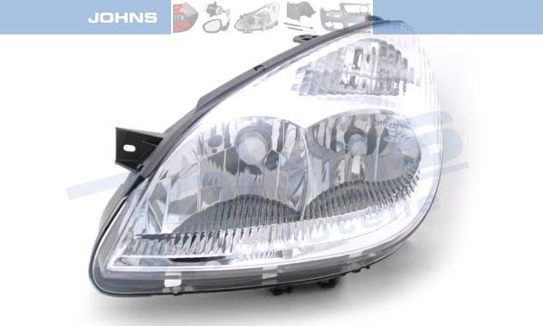 Johns 23 26 09 - Основная фара autosila-amz.com