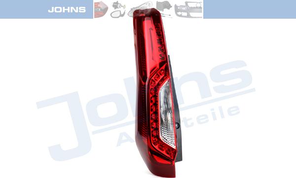 Johns 27 42 87-3 - Задний фонарь autosila-amz.com