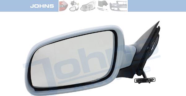 Johns 71 40 37-21 - Наружное зеркало autosila-amz.com