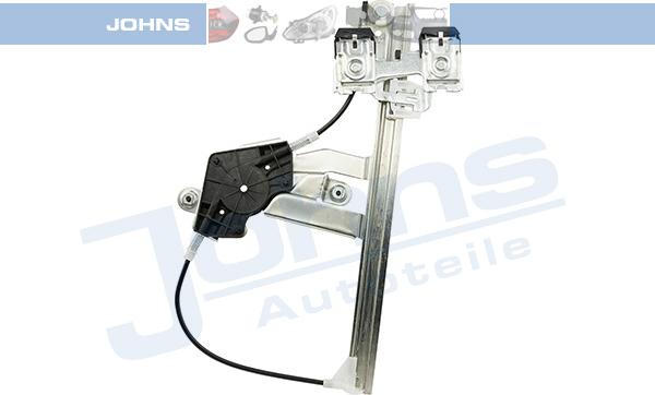 Johns 71 20 45-21 - Стеклоподъемник autosila-amz.com