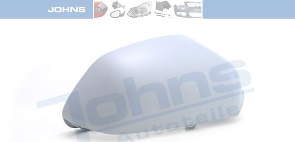 Johns 71 21 38-91 - Покрытие, корпус, внешнее зеркало autosila-amz.com