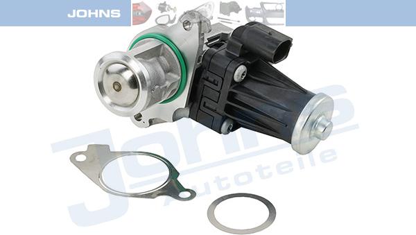 Johns AGR 55 57-207 - Клапан возврата ОГ autosila-amz.com