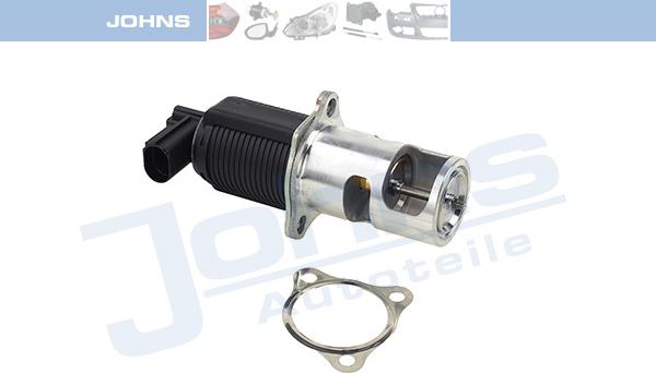 Johns AGR 55 81-063 - Клапан возврата ОГ autosila-amz.com