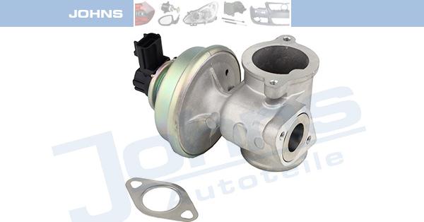 Johns AGR 32 18-171 - Клапан возврата ОГ autosila-amz.com