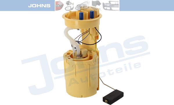 Johns KSP 95 55-001 - Модуль топливного насоса autosila-amz.com