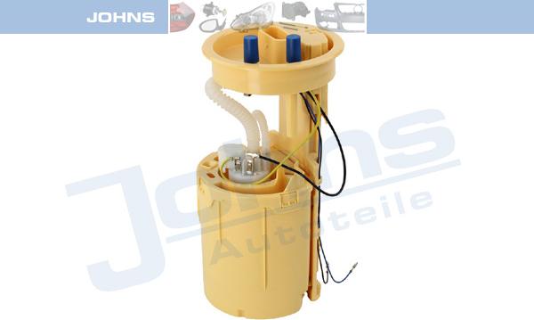Johns KSP 95 67-001 - Модуль топливного насоса autosila-amz.com
