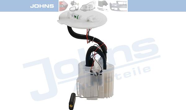 Johns KSP 55 09-001 - Модуль топливного насоса autosila-amz.com