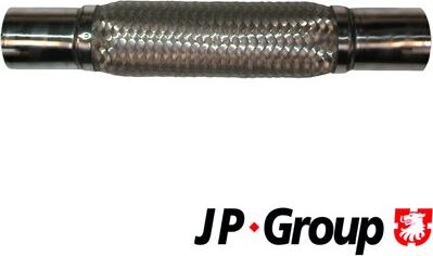 JP Group 9924401000 - Гофрированная труба, выхлопная система autosila-amz.com