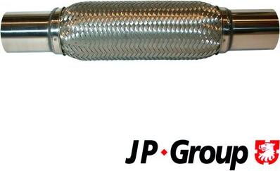 JP Group 9924401800 - Гофрированная труба, выхлопная система autosila-amz.com